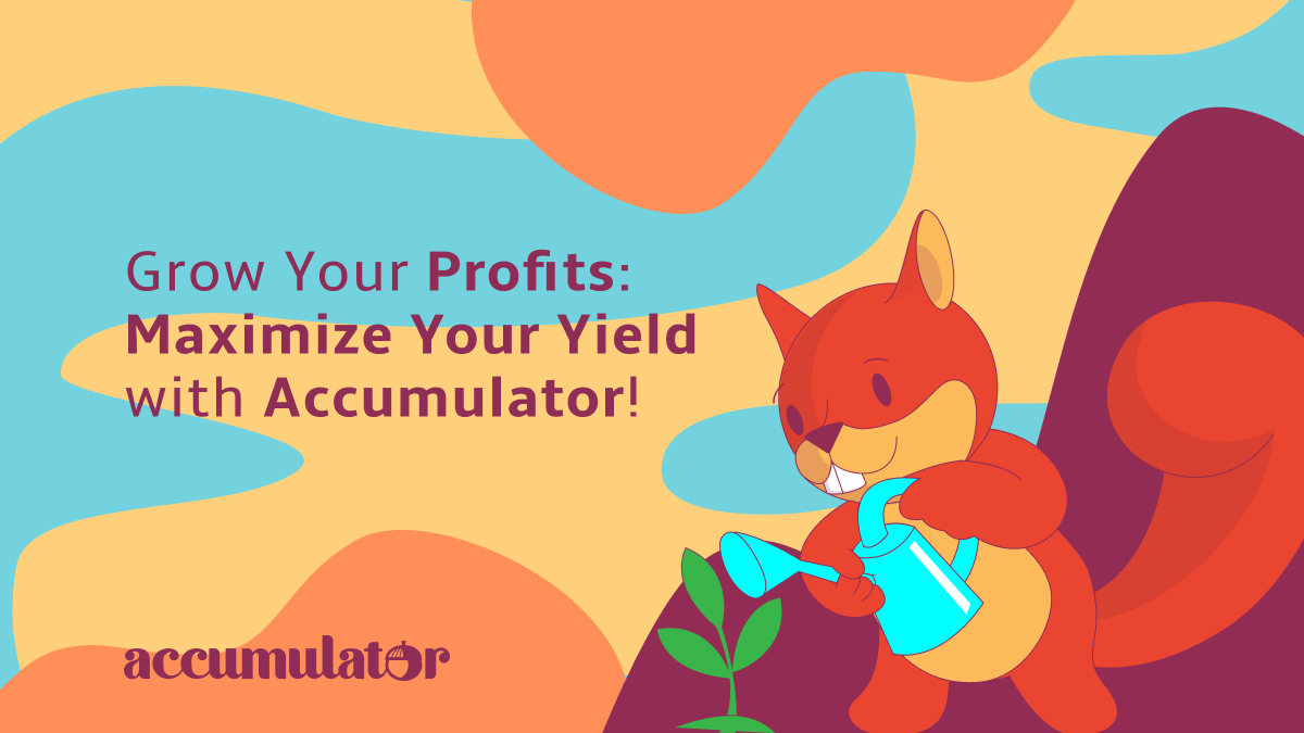 🌍 New to DeFi? Decentralized Finance allows you to manage your money without intermediaries like banks. 

With platforms like Accumulator, you can earn passive income by participating in yield farming. 

Ready to dive in?🌱 
app.accumulator.finance

#DeFi #Accumulator #IOTAevm