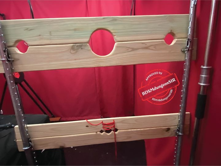 Studio BDSM or my slave