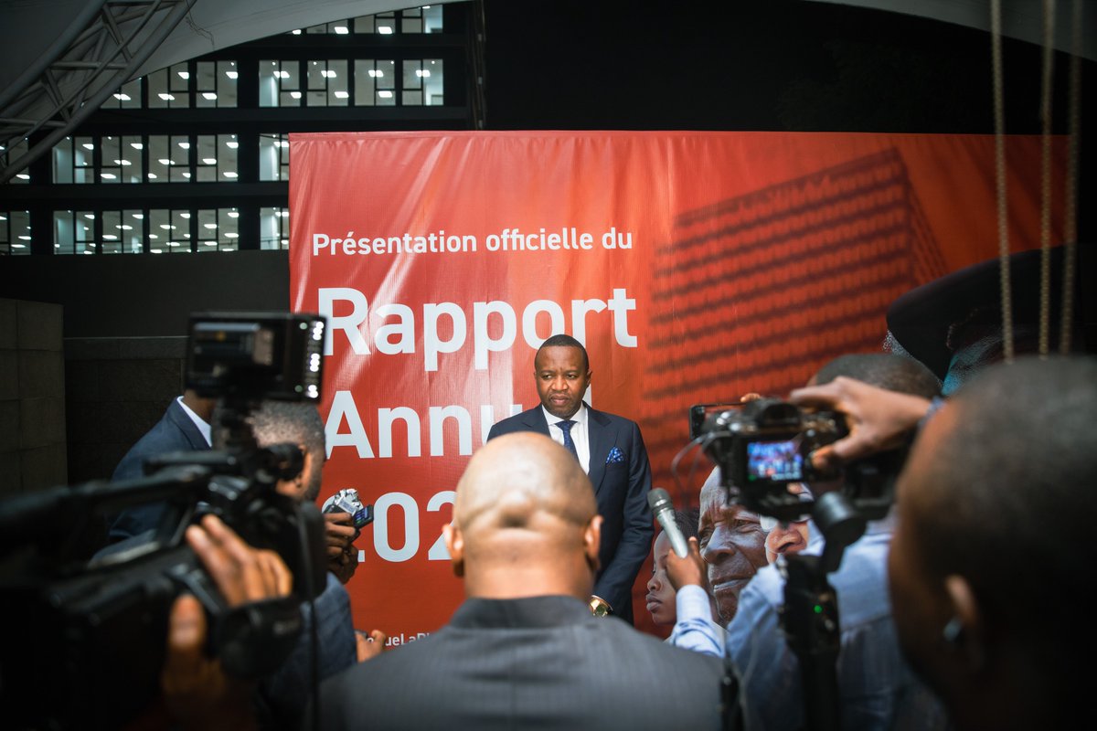 CelestinMukeba's tweet image. Revivez en images la soirée de présentation du rapport annuel 2023 de EquityBCDC.
Le total du bilan d’EquityBCDC a augmenté de 47% (11% en contrevaleur USD) en 2023, passant de 7.179 milliards de Francs congolais à 10.576 milliards de CDF.
#equitybcdc #rapportannuel