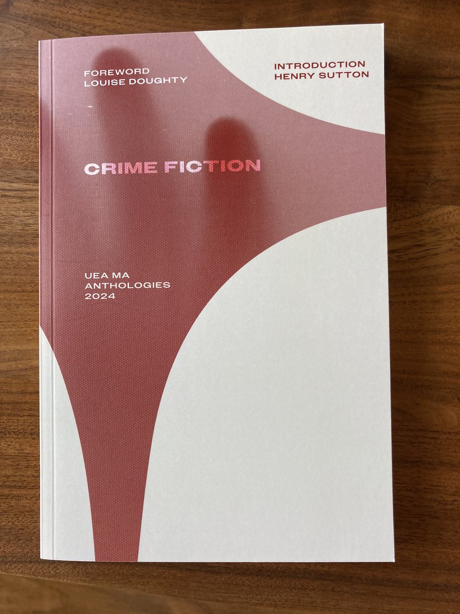 Richard Jerram (@richardjerram) on Twitter photo Wonderful to read the contributions to the UEA Crime Fiction MA anthology by my brilliant classmates and the generous foreword by <a href="/DoughtyLouise/">Louise Doughty</a> Well done <a href="/Elle_oh_Elle1/">Elle Blair</a> @Kate_B_Writer <a href="/sheenamjcook/">sheenamjcook</a> @bendavieswriter Wonderful to read the contributions to the UEA Crime Fiction MA anthology by my brilliant classmates and the generous foreword by <a href="/DoughtyLouise/">Louise Doughty</a> Well done <a href="/Elle_oh_Elle1/">Elle Blair</a> @Kate_B_Writer <a href="/sheenamjcook/">sheenamjcook</a> @bendavieswriter