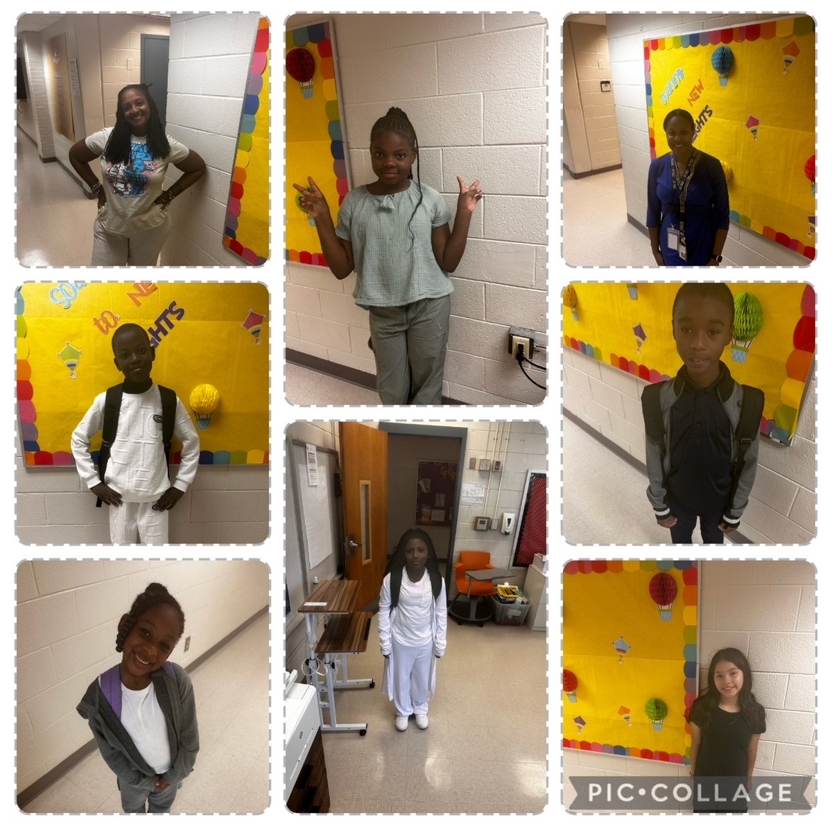 Scott Elementary Rams tweet media