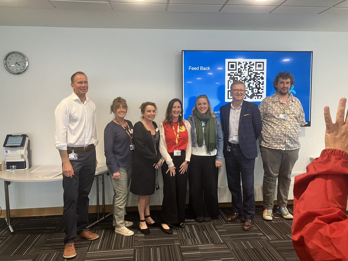 Collaboration between trusts today! For the Sepsis Conference 
<a href="/kimvon_o/">Kim O'Keeffe - BEM</a> <a href="/MorleyElai91942/">Elaine Morley</a> <a href="/SuziSepsis/">Sepsis Suzi</a> <a href="/UKSepsisTrust/">The UK Sepsis Trust</a>