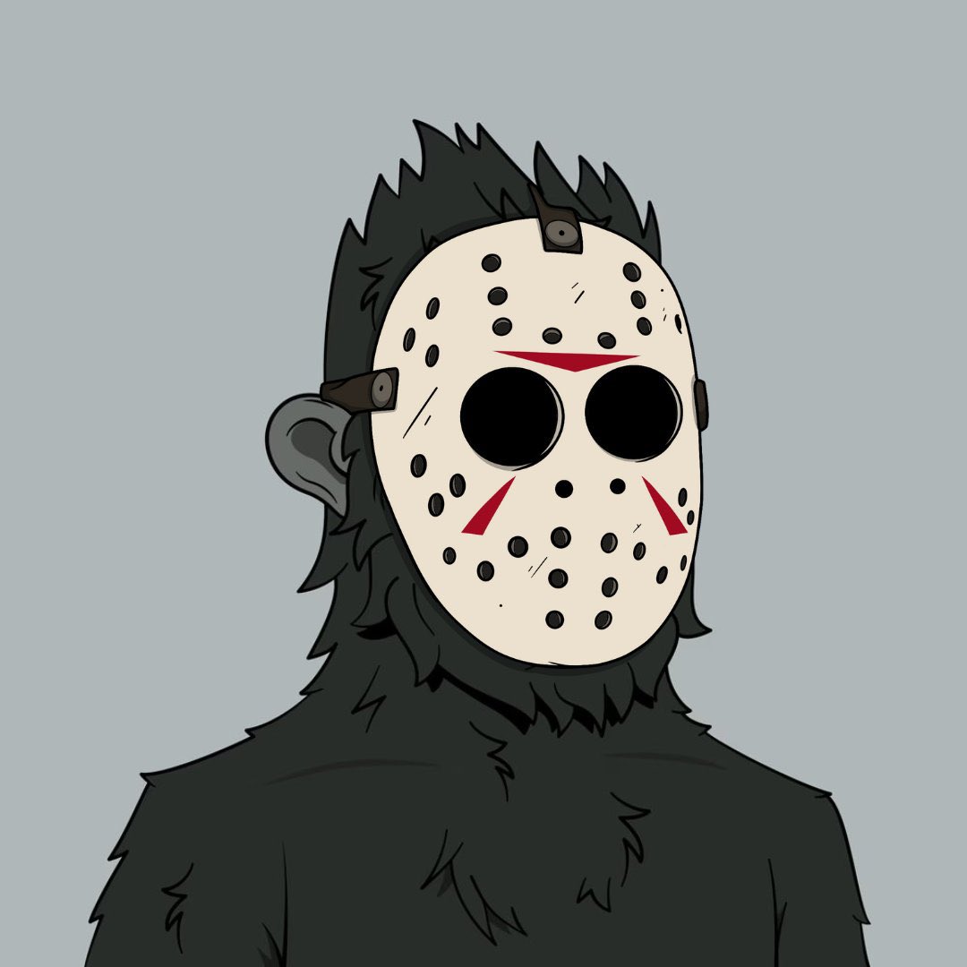 Happy Friday 13th Anniversary <a href="/ShreddingSassy/">Shredding Sassy</a> 🔪