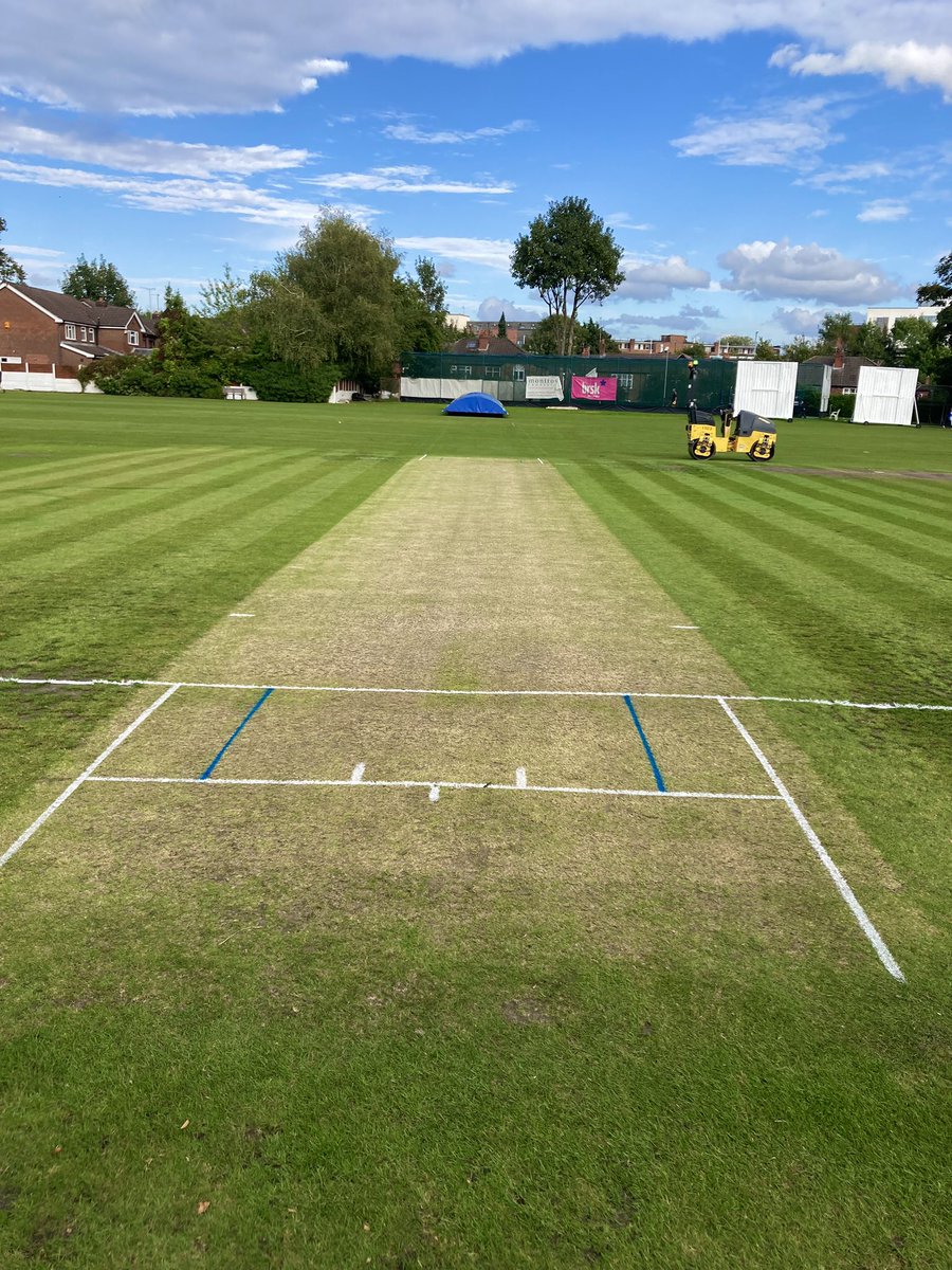 Last weekend of the season <a href="/DidsburyCC/">Didsbury CricketClub</a> with 2nds both days and all to play for…