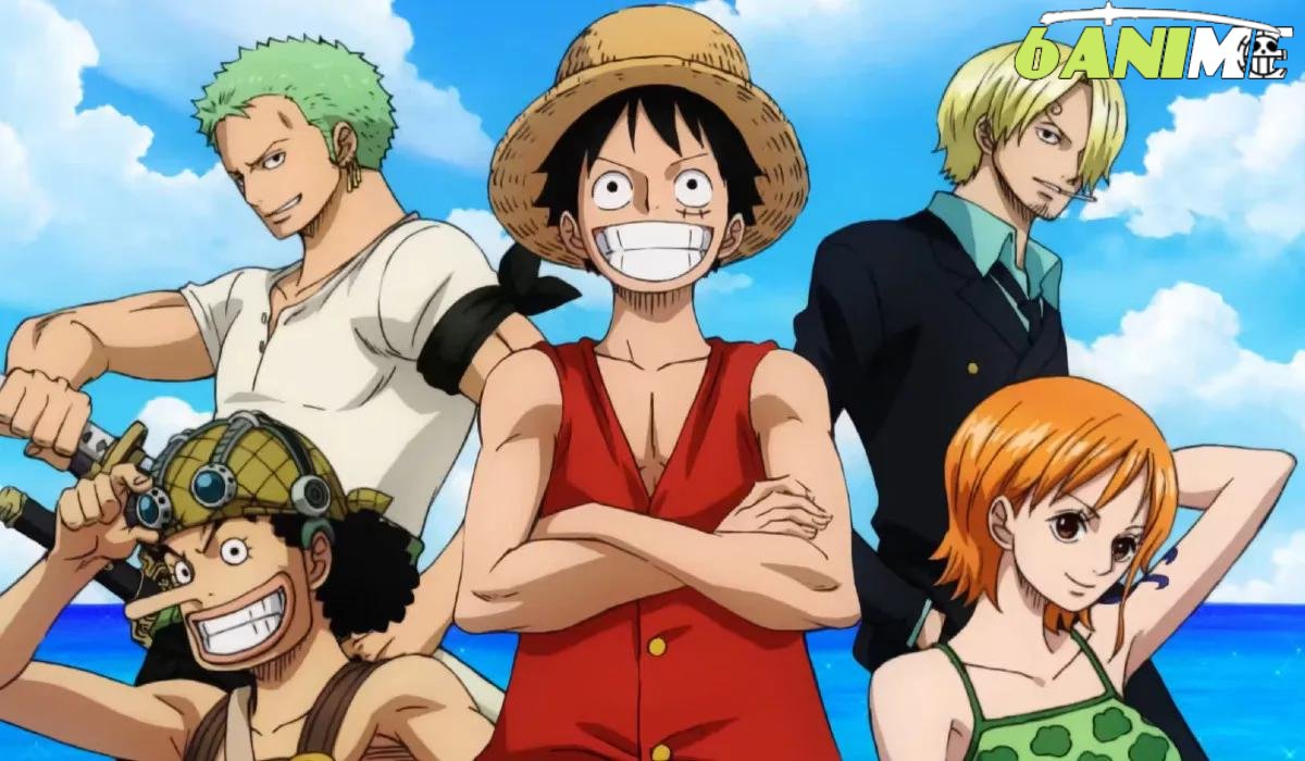 Watch One Piece
WATCH FREE - 6anime.one/anime/one-piece
Publisher - Toei Animation
Audio - Japanese, English
Subtitles - English, Bahasa Indonesia, Tiếng Việt, ไทย
Awards - 2024 Anime Awards Nominee, 2023 Anime Awards Nominee, 2023 Anime Awards Winner
#anime #japanese #ONEPIECE