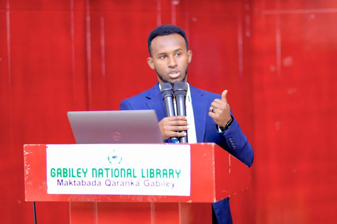 Gabiley National Library hosted an information session about Chevening Award Scholarship facilitated by two chevening Alumni Abdikarim and Hussein. <a href="/CheveningFCDO/">Chevening Awards🇬🇧</a>
