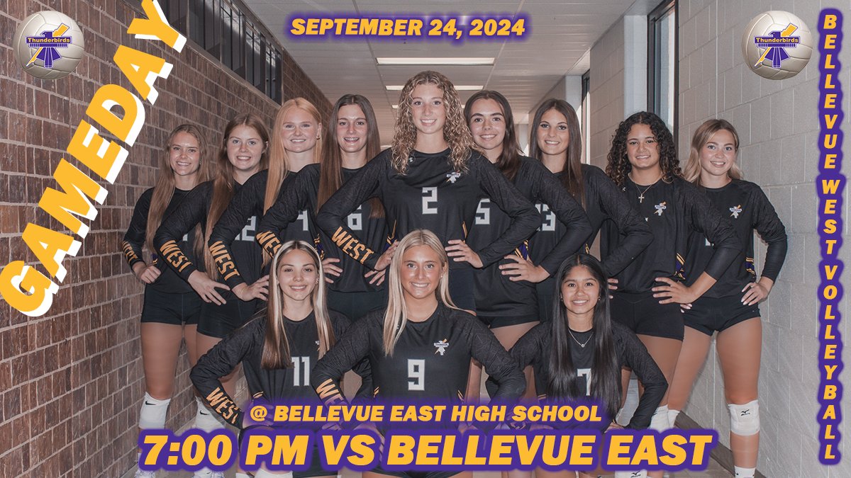afaiman9's tweet image. 🚨#GAMEDAY🚨  EAST VS WEST
@B_W_Volleyball @TbirdEMPIRE