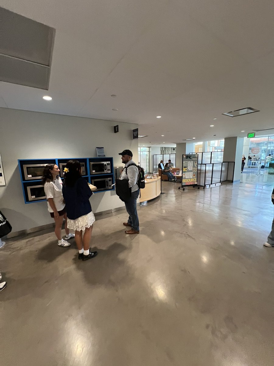 Ruben E. Canedo (@rubenecanedo) on Twitter photo These may look like random pics at first glance. But they are actually deeply meaningful. For those of y’all that have been in this journey with our community. We did it fam.
10 years in the making. <a href="/UCBerkeley/">UC Berkeley</a> now has a Basic Needs Center with a welcome hub! These may look like random pics at first glance. But they are actually deeply meaningful. For those of y’all that have been in this journey with our community. We did it fam.
10 years in the making. <a href="/UCBerkeley/">UC Berkeley</a> now has a Basic Needs Center with a welcome hub!