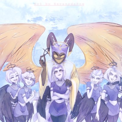 AdamfirstAngel's tweet image. #NewProfilePic