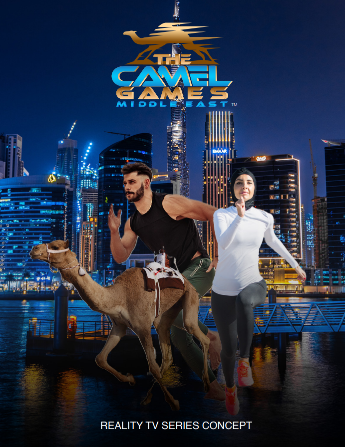 TwoBelieve's tweet photo. “Will the United Arab Emirates be the first to host the thrilling, inaugural global TV series, The Camel Games Middle East where racing camels and contestants unite as one team. Stay tuned!"
#uae #uaelife #dubai #dubailife #camel #tv #tvseries #realityshow #arabic #competition https://t.co/mZAeAdmI6N