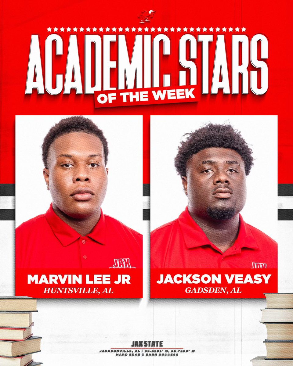 Academic Stars of the Week📚

<a href="/MarvinIsTheGoat/">Marvin Lee</a> 
<a href="/jackson_veasy/">jackson A veasy 🌟</a> 

#HardEdge | #EarnSuccess
