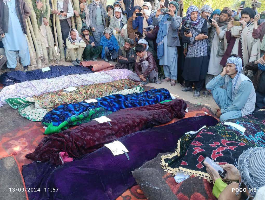 Khan Mohammad Noori (@kh_m_noori) on Twitter photo Der Völkermord an den #Hazara setzt sich in #Afghanistan weiterhin fort. Bei dem gestrigen systematischen Massaker in #Daikundi wurden 14 Menschen allein aufgrund ihrer Zugehörigkeit zur Ethnie der Hazara ermordet. <a href="/Bundeskanzler/">Bundeskanzler Friedrich Merz</a> #StopHazaraGenocide Der Völkermord an den #Hazara setzt sich in #Afghanistan weiterhin fort. Bei dem gestrigen systematischen Massaker in #Daikundi wurden 14 Menschen allein aufgrund ihrer Zugehörigkeit zur Ethnie der Hazara ermordet. <a href="/Bundeskanzler/">Bundeskanzler Friedrich Merz</a> #StopHazaraGenocide