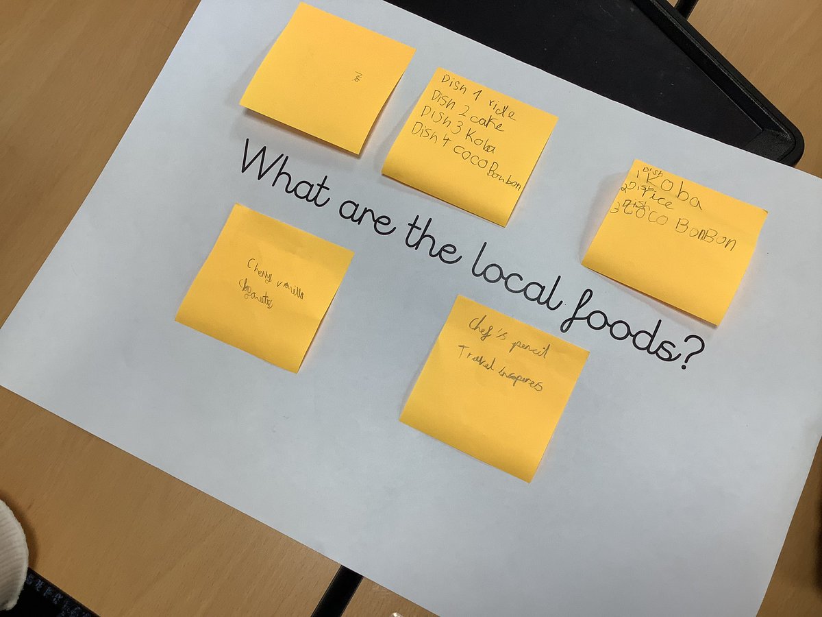 GaskellPrimary's tweet image. @FrenchGaskell @ExploreGaskell 3S have been looking at Madagascar as part of our school's focus on French Around the World this afternoon. We found the country on the world map, discussing which continent it is located in, then researched interesting facts about it.