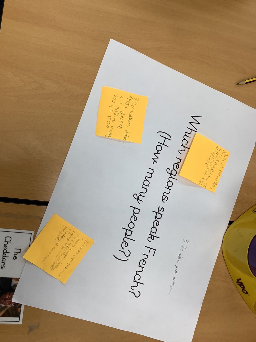 GaskellPrimary's tweet image. @FrenchGaskell @ExploreGaskell 3S have been looking at Madagascar as part of our school's focus on French Around the World this afternoon. We found the country on the world map, discussing which continent it is located in, then researched interesting facts about it.