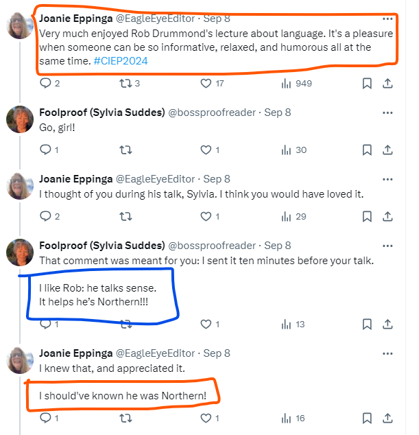 Rob Drummond tweet media