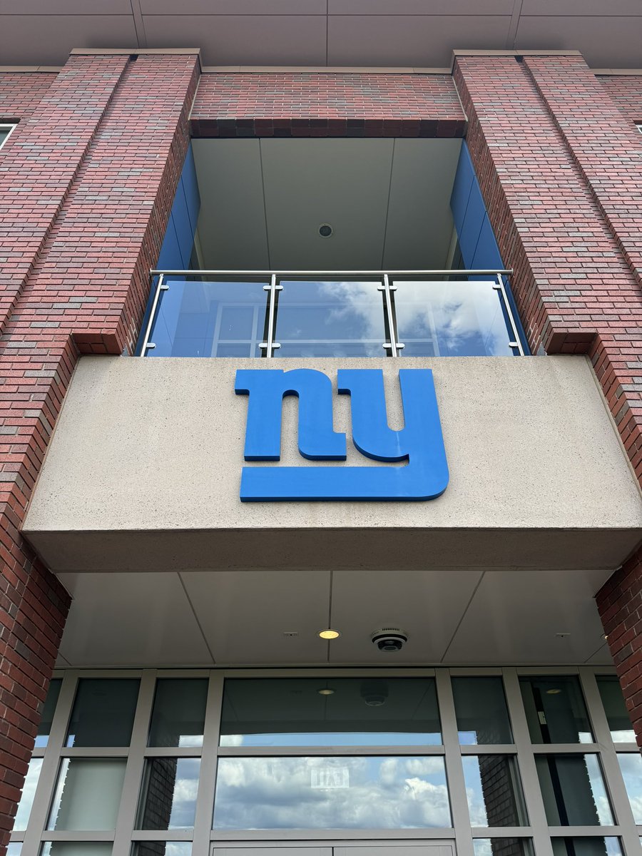 Had a great workout in East Rutherford. Thank you <a href="/Giants/">New York Giants</a> for having me out!

<a href="/ThePuntFactory/">Aaron Perez</a>
<a href="/RedEnvSports/">Red Envelope Sports</a>