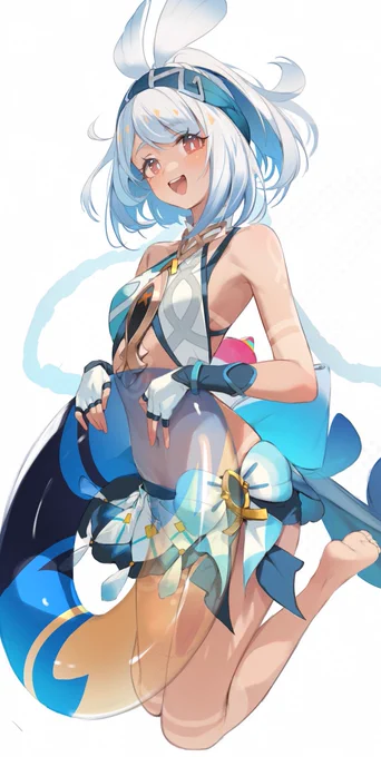 #GenshinImpact むぁ 