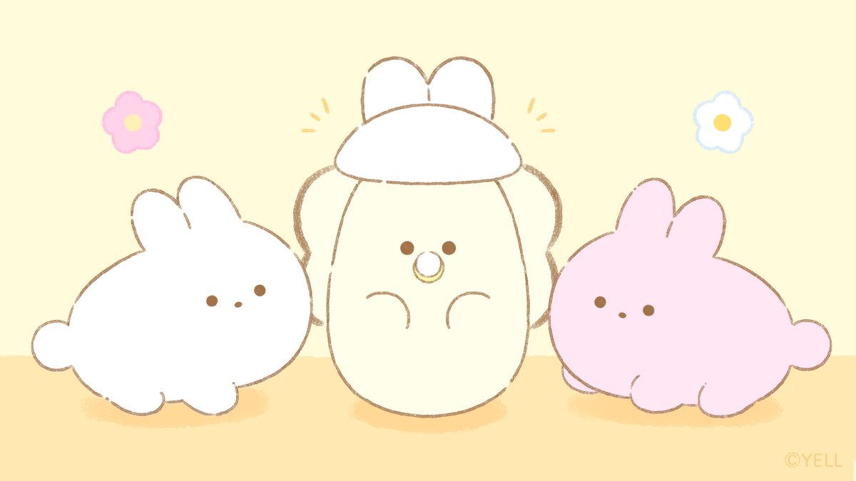 あさりちゃんはうさぎさん❔🐰