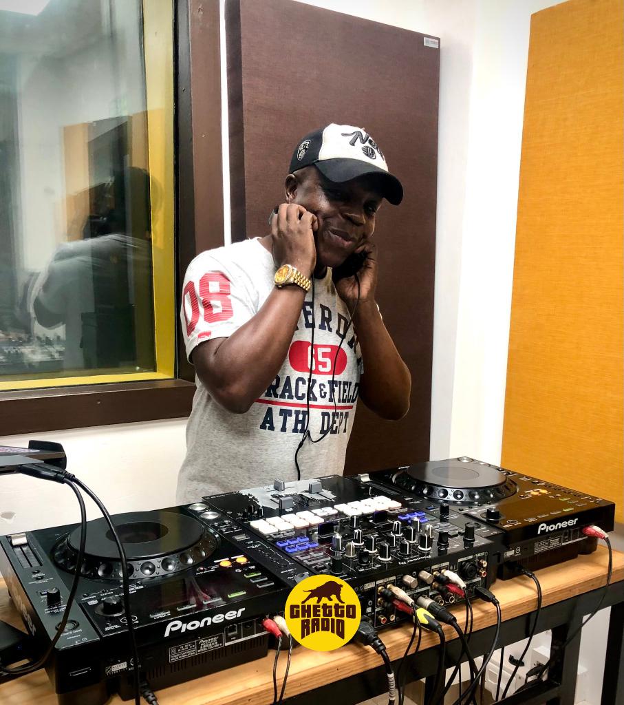 Ghetto Radio (@ghettoradio895) on Twitter photo The Reggae Doctor <a href="/CharraDeejay/">Deejay Charra</a> ako ma-area ku mash up di #JAHMROCKDOBA ting!👊🏿🔥📻
Are you ready for #JAHFLIGHT🔴🟡🟢
ghettoradio.co.ke The Reggae Doctor <a href="/CharraDeejay/">Deejay Charra</a> ako ma-area ku mash up di #JAHMROCKDOBA ting!👊🏿🔥📻
Are you ready for #JAHFLIGHT🔴🟡🟢
ghettoradio.co.ke