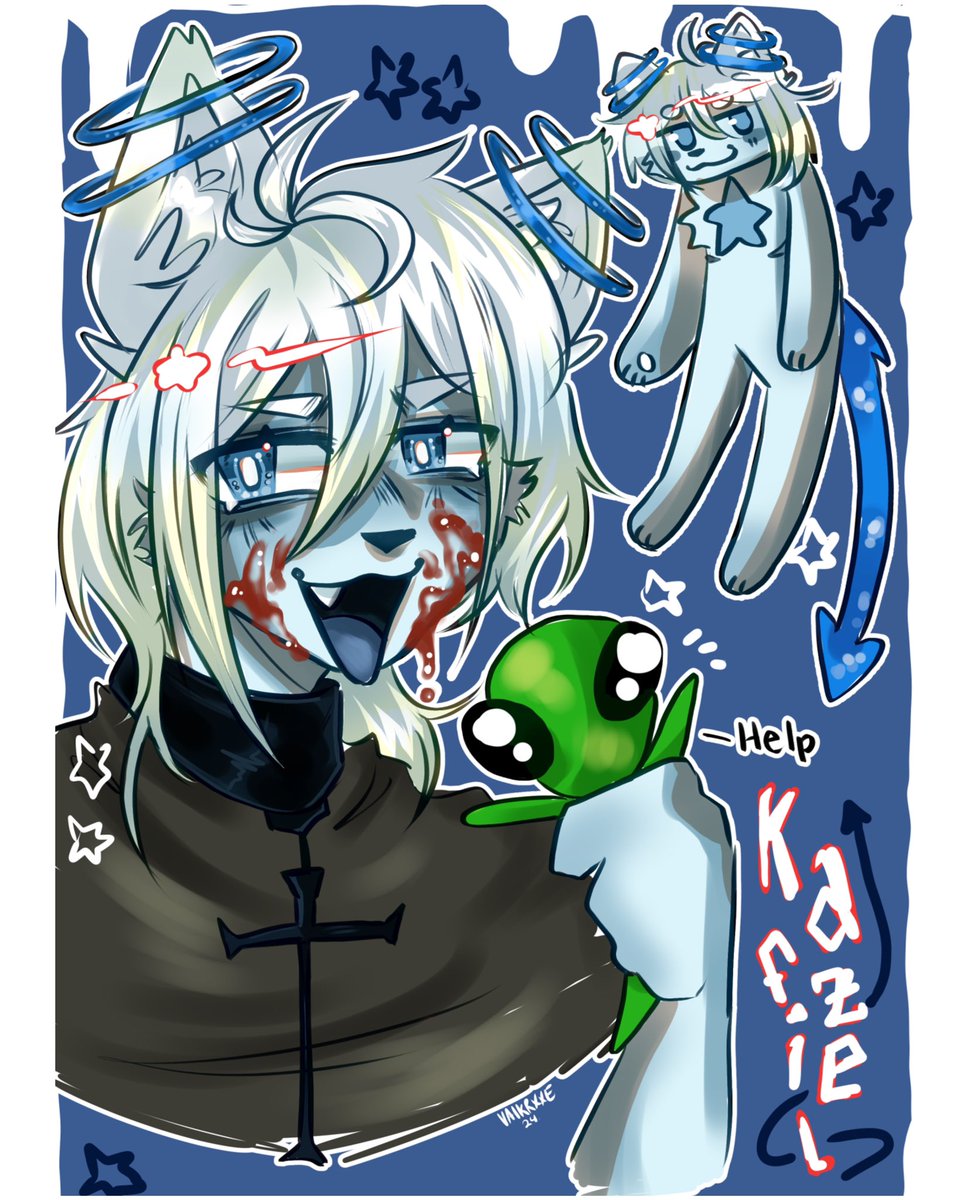 Semi-Emergency Commissions!!!! ☆⌒(ゝ。∂)
-
Due to my complications with work I’ve dropped my commission prices and I’m trying to push this post out as much as possible! For any questions or inquiries feel free to DM! ⊂( ´ ▽ ` )⊃ any shares would be so very much appreciated