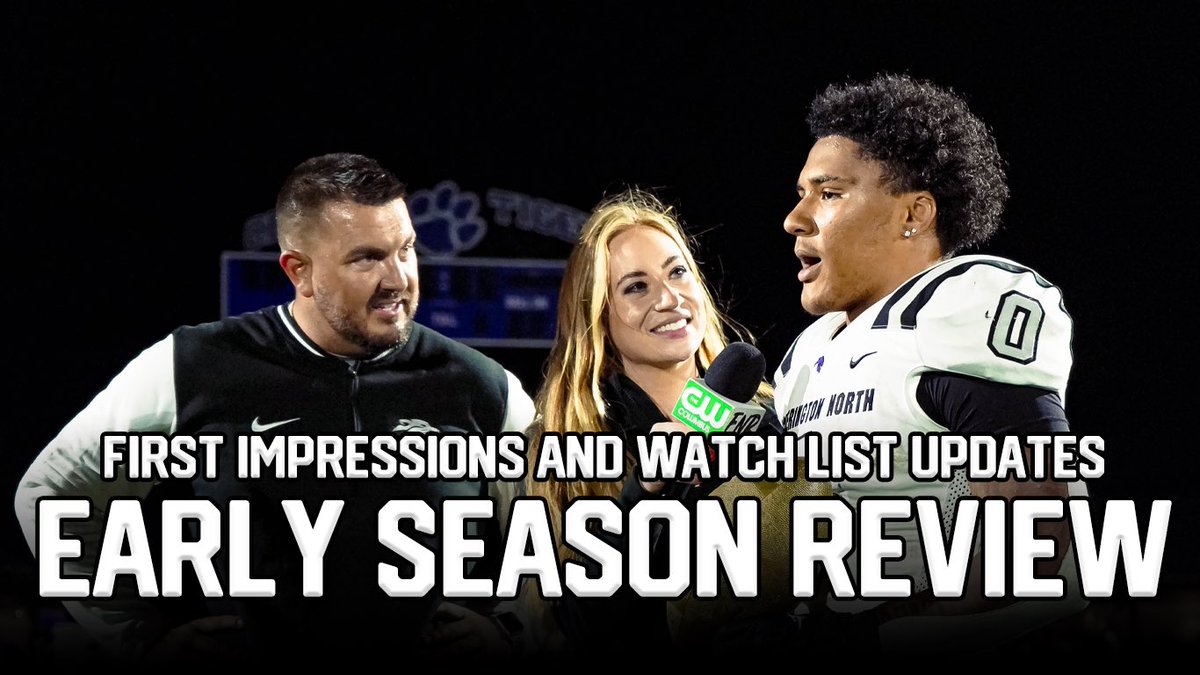 270 Gridiron π (@270gridiron) on Twitter photo A brief recap of the first three weeks of the season: 270gridiron.com/news_article/sβ¦ A brief recap of the first three weeks of the season: 270gridiron.com/news_article/sβ¦