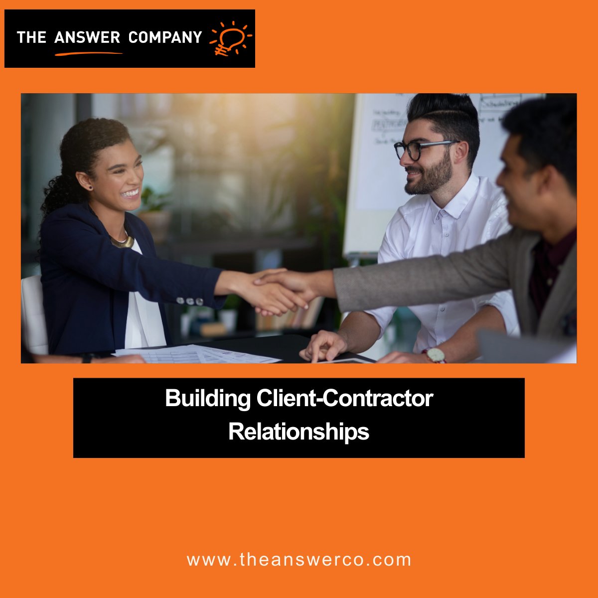 TheAnswerCo's tweet image. Building strong client relationships is key to sustained growth in construction. Focus on nurturing existing customers for greater profitability. Learn 5 strategies to enhance these relationships in our latest blog. 

Read more: theanswerco.com/value-of-build…

#ERPSoftware #CRMTools