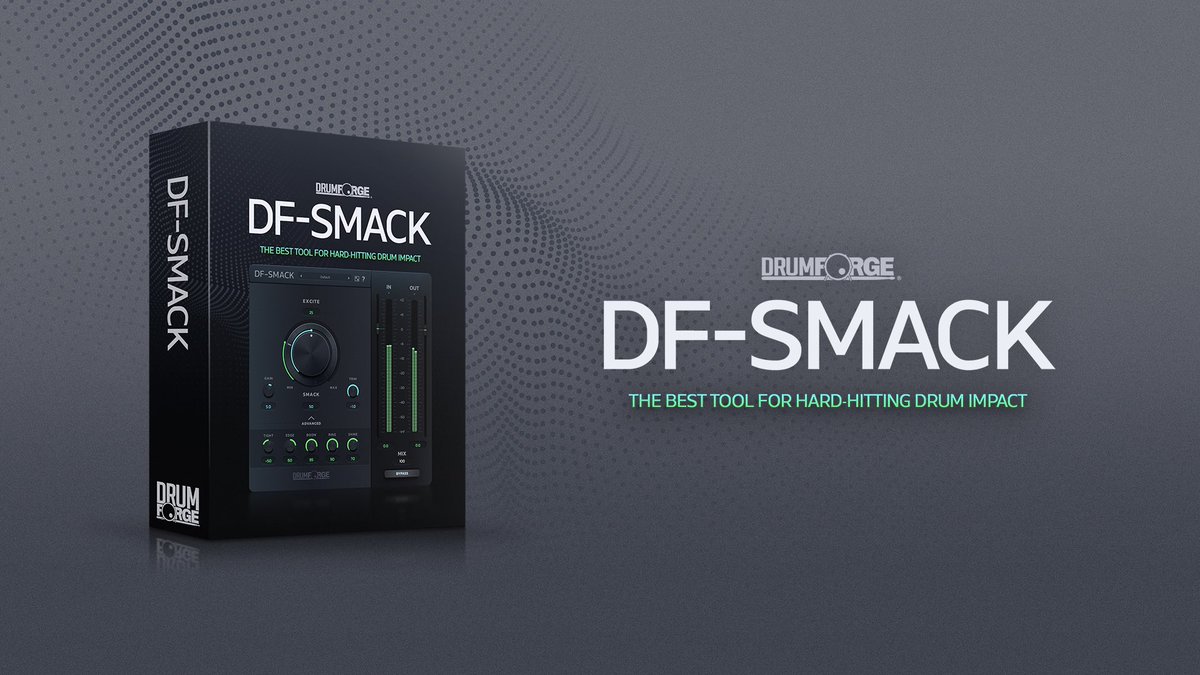 DF-SMACK now available! drumforge.com/products/df-sm…