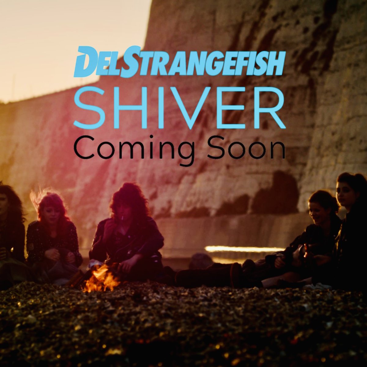 Coming Soon ’SHIVER’ directed by the legendary Frank Schneider 📷
Another cut from the new ‘Del Strangefish’ album
‘CLOCKING OUT’ 📷
You can pre-order the album here: facebook.com/TheDelStrangef… 📷