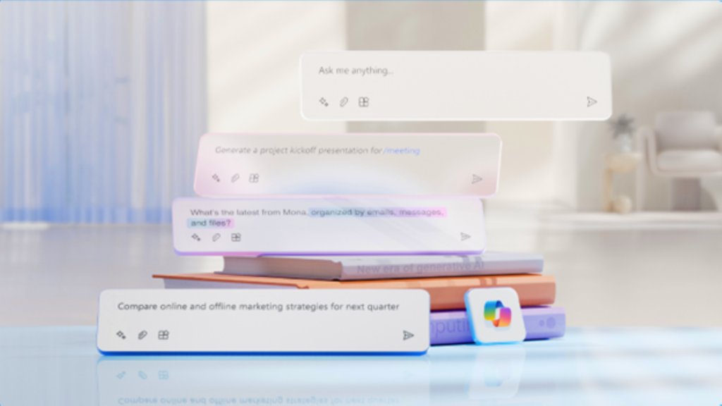 ApolloTechSpec's tweet image. The AI prompt is the new "blank page." Learn the other insights found in the 2024 Work Trend Index report on the state of AI at work by Microsoft and LinkedIn.
#ApolloTechSpecialist #AIatWork #BusinessAITrends blogs.microsoft.com/blog/2024/05/0…