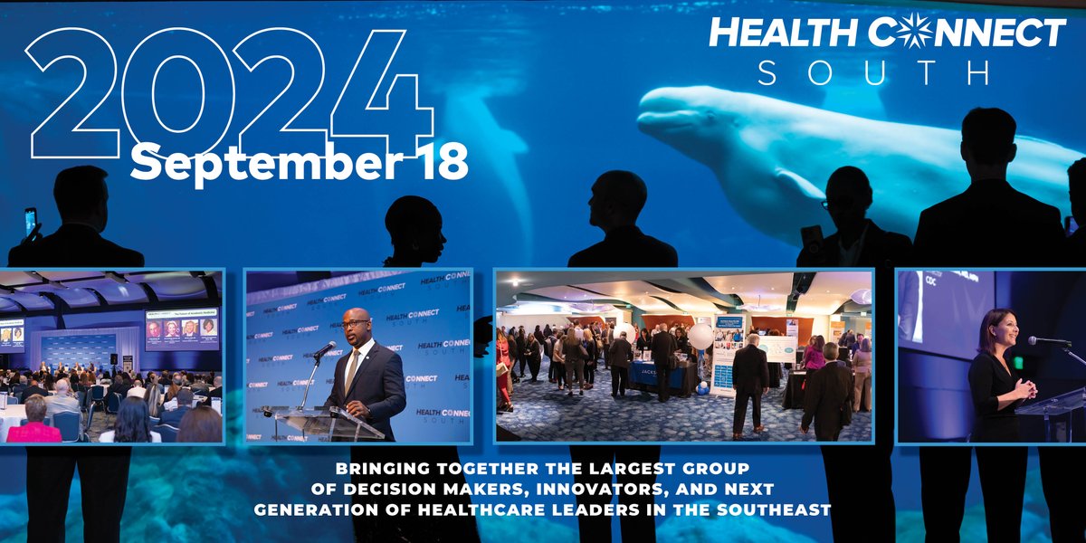 HCSconnect's tweet photo. Only 14 Tickets Left For Health Connect South 2024 - https://t.co/fu5CdJxVv3 https://t.co/RjT207nXpR