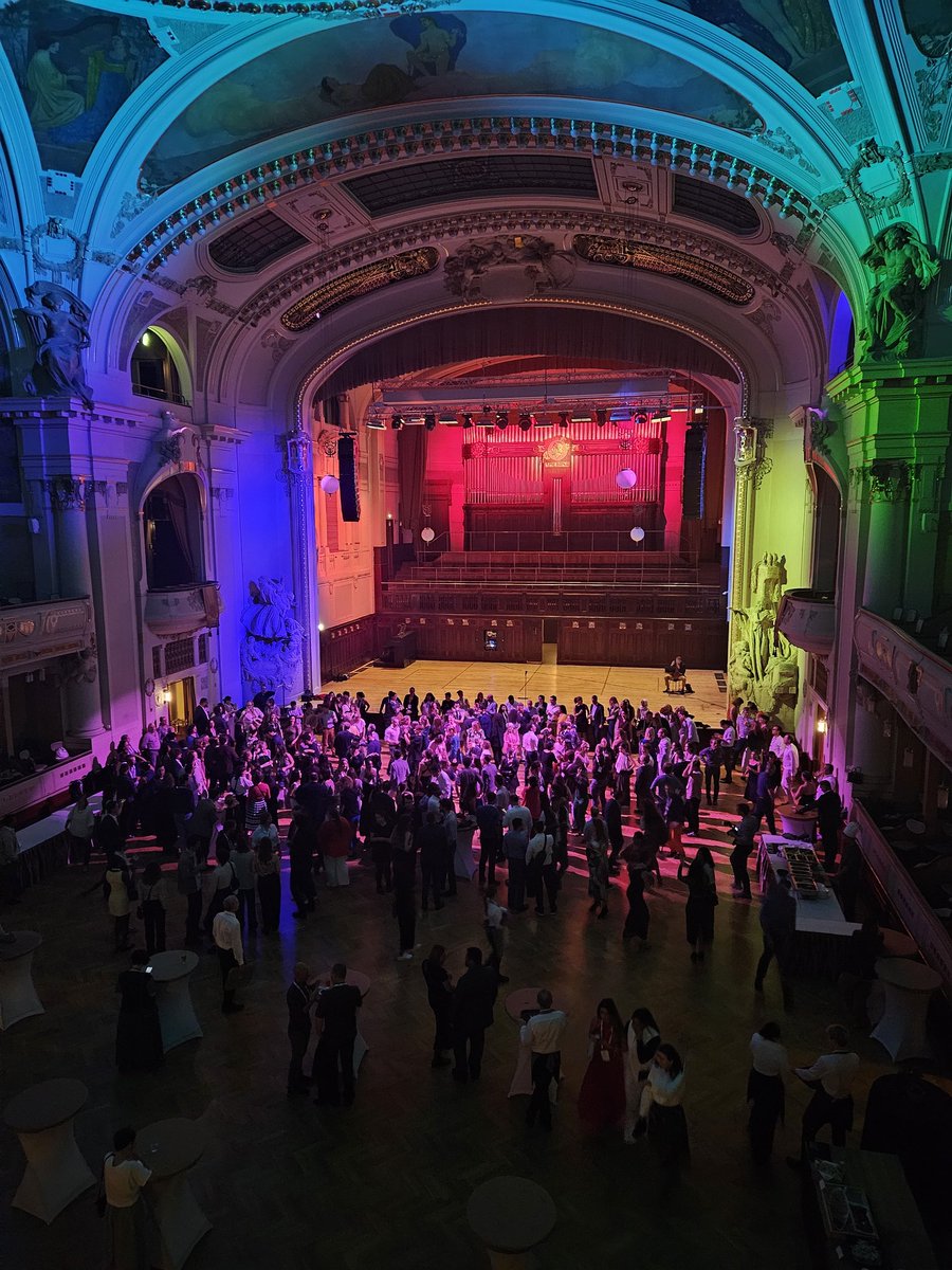 EvidSynthTeam (@evidsynthteam) on Twitter photo #GES2024 Thank you <a href="/MKlugar/">Miloslav Klugar</a> & team for an amazing week in beautiful Prague - the science and the networking were fabulous... but nothing can top the gala dinner - just wow! Like a land at the top of The Faraway Tree - beautiful food, stunning venue and so much fun! #GES2024 Thank you <a href="/MKlugar/">Miloslav Klugar</a> & team for an amazing week in beautiful Prague - the science and the networking were fabulous... but nothing can top the gala dinner - just wow! Like a land at the top of The Faraway Tree - beautiful food, stunning venue and so much fun!