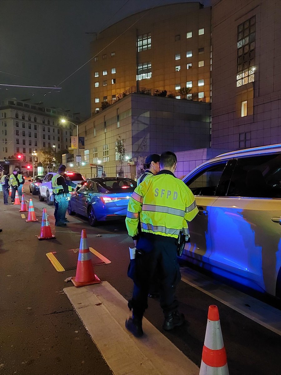 San Francisco Police tweet media