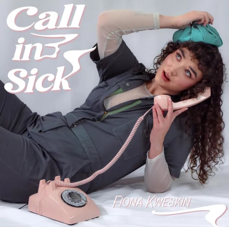 I’m proud to share <a href="/fionakweskin/">Fiona Kweskin</a>’s new single, “Call in Sick,” now streaming on all platforms. She is wonderful musician, and also happens to be my granddaughter. Please enjoy, and send it to your friends.

open.spotify.com/track/47FZV1qB…