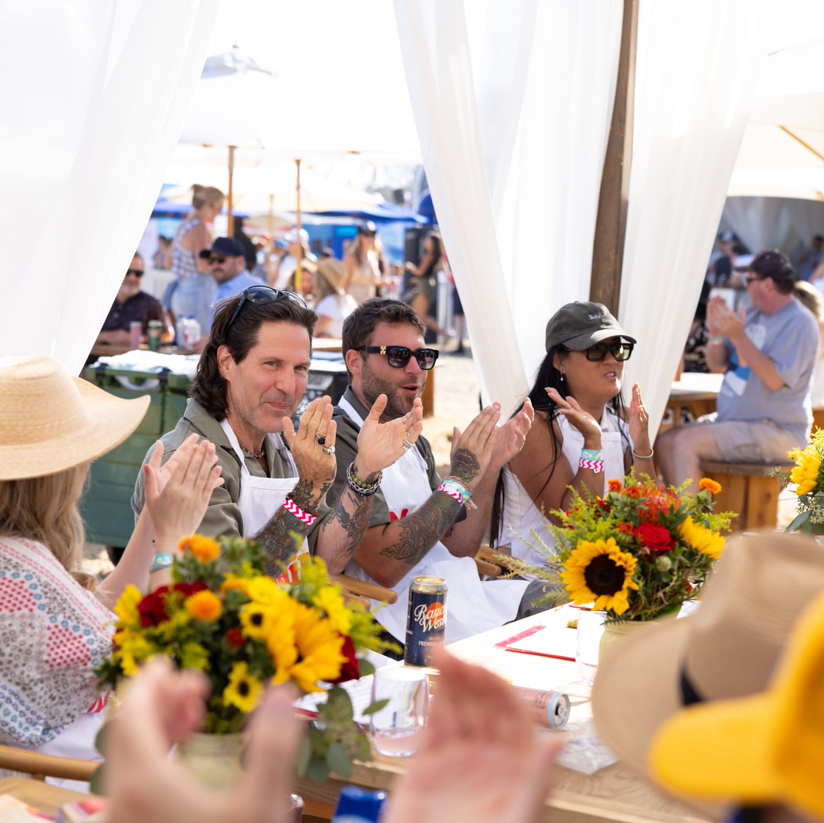 As we look back on the 2024 Malibu Chili Cook-Off, we want to give another big thank you to our judges who gave us this year's chili champions!🔥 

#malibu #malibuchilicookoff #festival #malibucalifornia 

📸 @cameronjordan_photography
