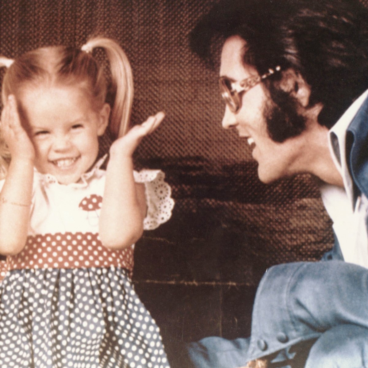 In celebration of the release of FROM HERE TO THE GREAT UNKNOWN, Graceland will offer special tours on October 11-13 that highlight Lisa Marie’s life at Graceland. From 2:00 pm – 4:00 pm each day, live tour guides throughout the mansion will share personal stories of Lisa Marie’s