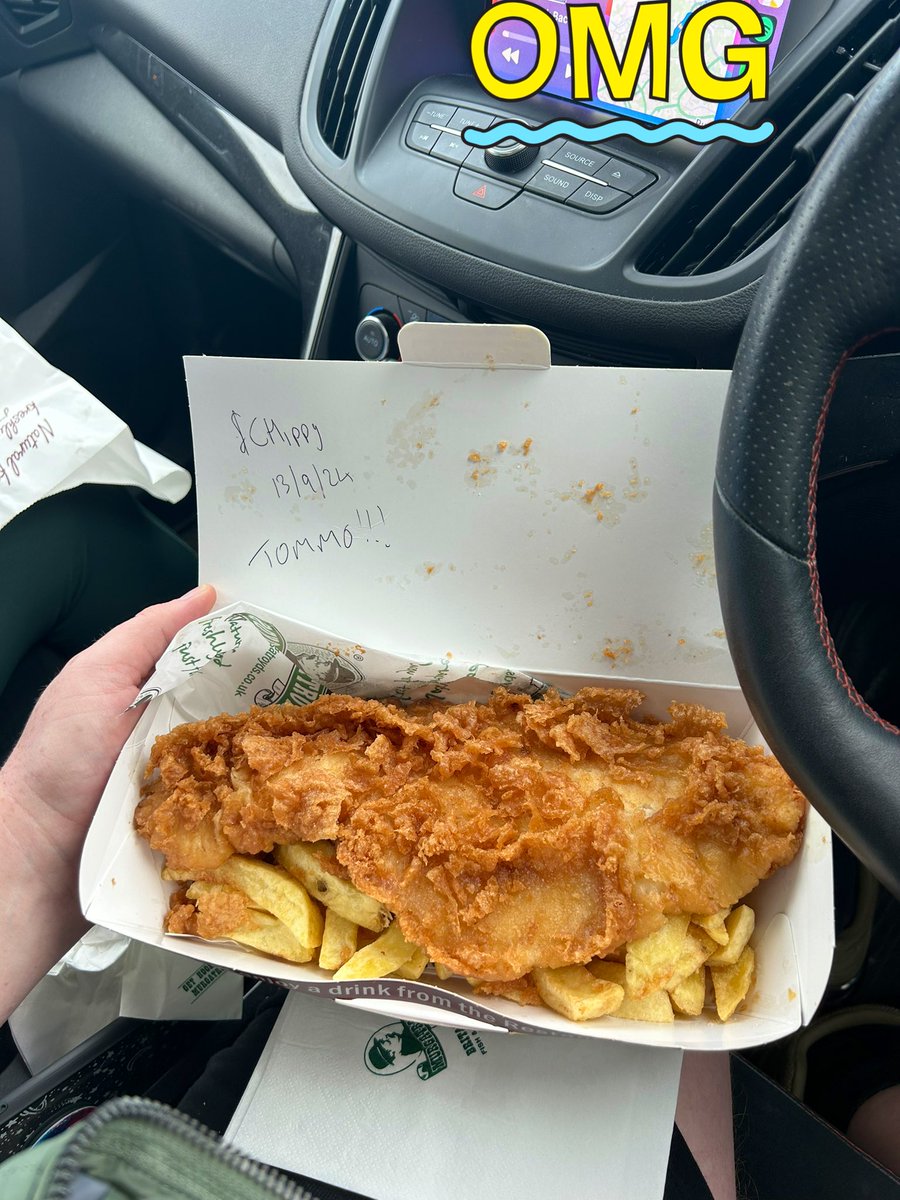 Tommo (@web3tommo) on Twitter photo Weekly $CHIPPY just smashed!
Can’t move!
<a href="/Murgatroyds_/">Murgatroyds</a> delivered as per 🔥
Find out how you can get free fish and chips every week! Courtesy of <a href="/MartiniGuyYT/">That Martini Guy ₿</a>
<a href="/Web3Jalapeno/">Jalapeño</a> <a href="/Web3Spud/">Spud⚡️</a> <a href="/ChadMoonmore/">Chad Moonmore</a> Weekly $CHIPPY just smashed!
Can’t move!
<a href="/Murgatroyds_/">Murgatroyds</a> delivered as per 🔥
Find out how you can get free fish and chips every week! Courtesy of <a href="/MartiniGuyYT/">That Martini Guy ₿</a>
<a href="/Web3Jalapeno/">Jalapeño</a> <a href="/Web3Spud/">Spud⚡️</a> <a href="/ChadMoonmore/">Chad Moonmore</a>