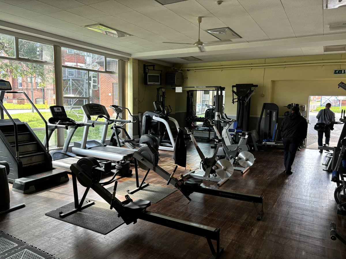 Tyrone Roberts (@tyroneroberts2) on Twitter photo Did you know there’s a staff gym <a href="/boltonnhsft/">Bolton NHS Foundation Trust</a> £15 pcm. Includes 24/7 access, classes & free access to 8 week small group (10 ppl) Personal training (nutrition & strength training). #healthyiswealthy Did you know there’s a staff gym <a href="/boltonnhsft/">Bolton NHS Foundation Trust</a> £15 pcm. Includes 24/7 access, classes & free access to 8 week small group (10 ppl) Personal training (nutrition & strength training). #healthyiswealthy