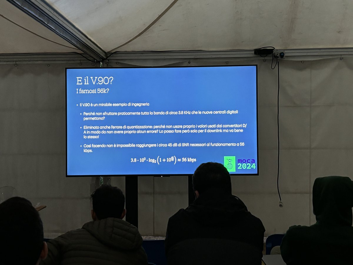 Perché la 56k era proprio 56k? Grazie <a href="/manolabdotnet/">Gerundio di Normare™</a> per aver svelato il mistero!