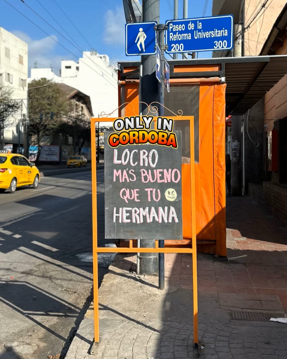 OnlyinCordoba's tweet image. Good locro
#Alberdi