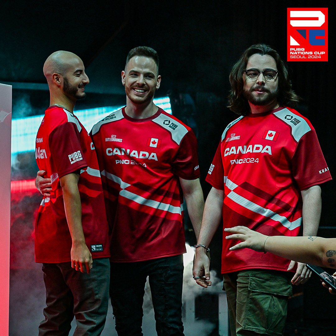 Nations was unreal, playing on stage is unmatched. Shoutout to my teammates for never tilting and <a href="/PUBGEsports/">PUBG Esports</a> for the opportunity, hope to be back next year 🇨🇦
