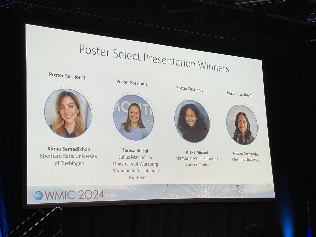 The Robarts Cellular and Molecular Imaging Group (@robartscmig) on Twitter photo And huge congratulations to Nitara (<a href="/_nfernando/">Nitara Fernando</a>) and Sophia (<a href="/TrozzoSophia/">Sophia Trozzo</a>) from the Foster lab (<a href="/PJ_Foster/">Dr Paula Foster</a>) for winning <a href="/WMISWMIC/">WMIS WMIC</a> poster awards! Amazing job! π₯³ And huge congratulations to Nitara (<a href="/_nfernando/">Nitara Fernando</a>) and Sophia (<a href="/TrozzoSophia/">Sophia Trozzo</a>) from the Foster lab (<a href="/PJ_Foster/">Dr Paula Foster</a>) for winning <a href="/WMISWMIC/">WMIS WMIC</a> poster awards! Amazing job! π₯³