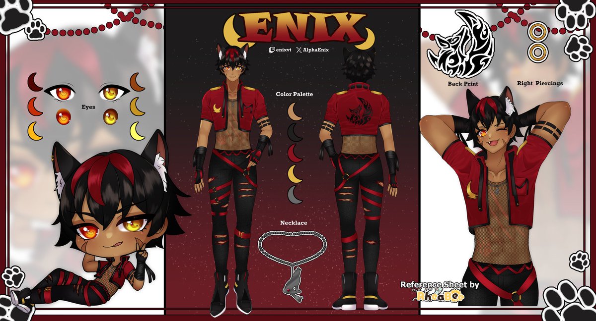 Enix 🐺💥 tweet media