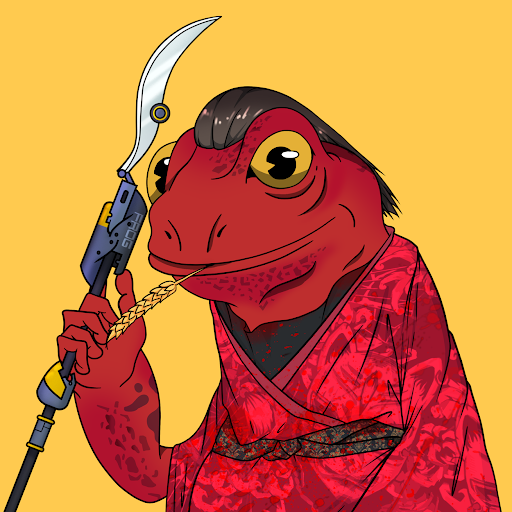 Pickywolf1's tweet photo. Upgraded Frog #3425 !ff 🐸
@CyberFrogsNFT https://t.co/OGGdAivWQT