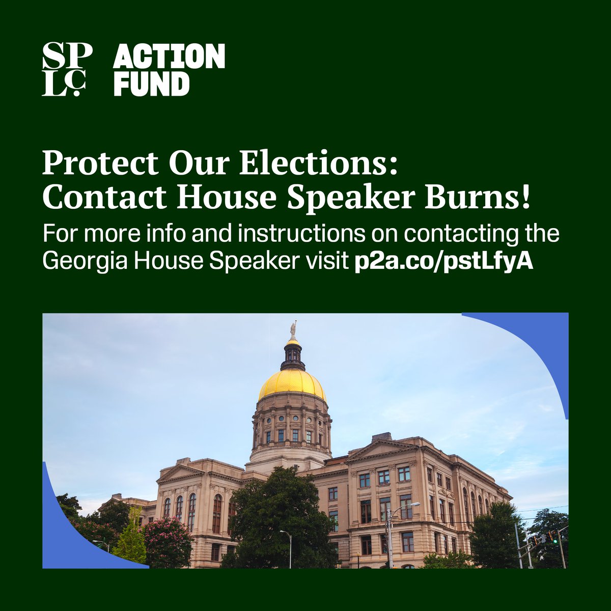 SPLC Action Fund tweet media