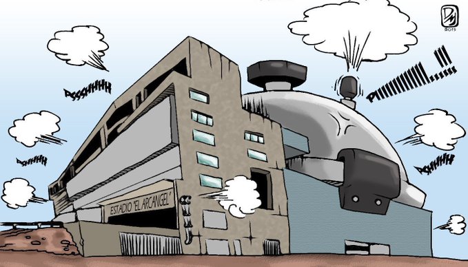 Los últimos 15 partidos del <a href="/CordobaCF_ofi/">Córdoba CF</a> en El Arcángel:
🟢🟡🟢🟢🟢🟢🔴🟢🟢🟢🟢🟢🟡🟡🟢

En los últimos 21 partidos que el Córdoba ha disputado como local, ha ganado 16 y solo ha perdido 2.

🖌️<a href="/davidmj79/">David Mesa</a>