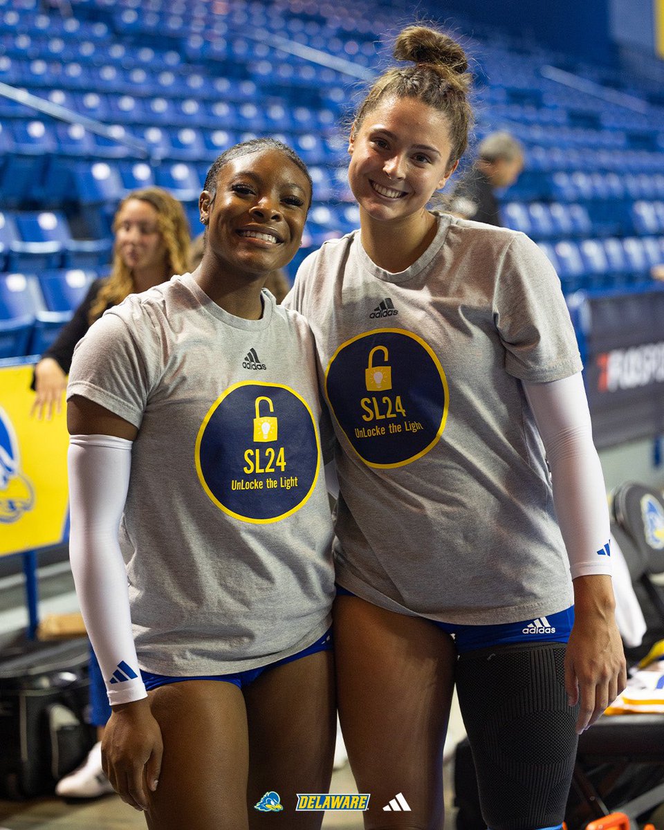 Delaware Volleyball tweet media