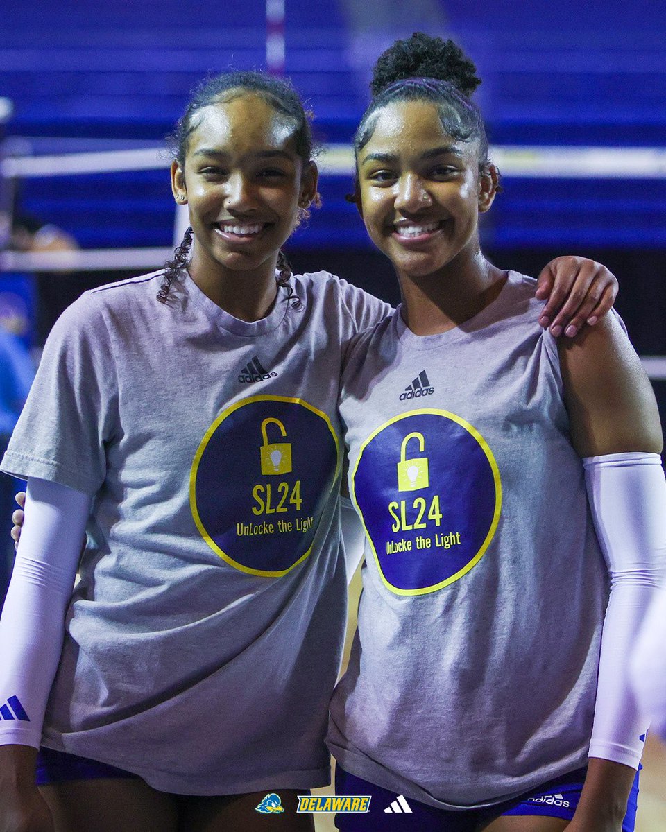 Delaware Volleyball tweet media