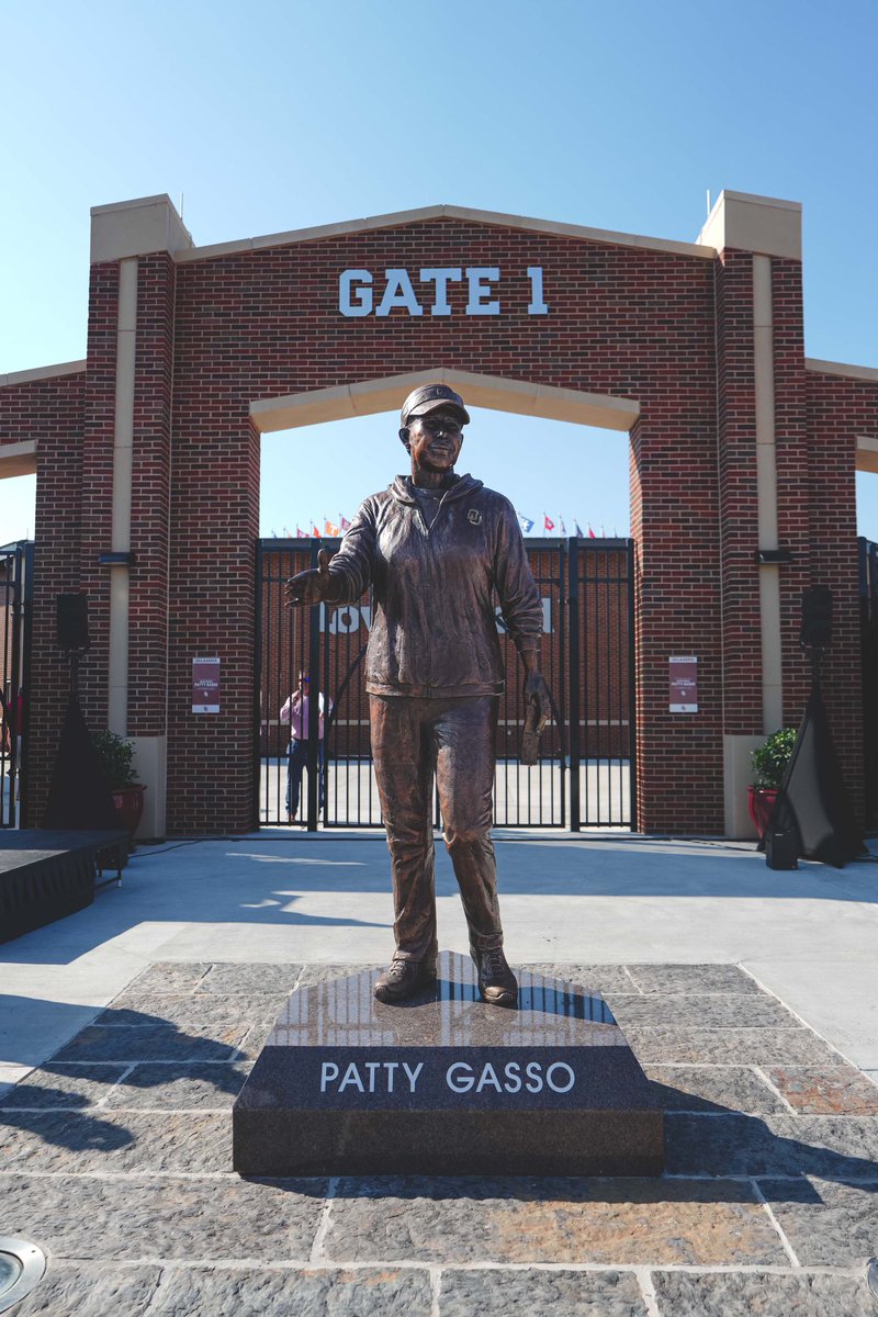 Oklahoma Softball tweet media