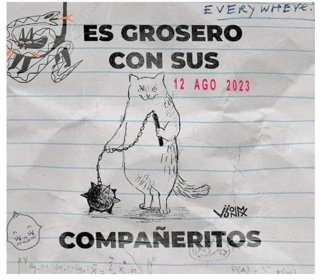 esta semana laboral me dejó así