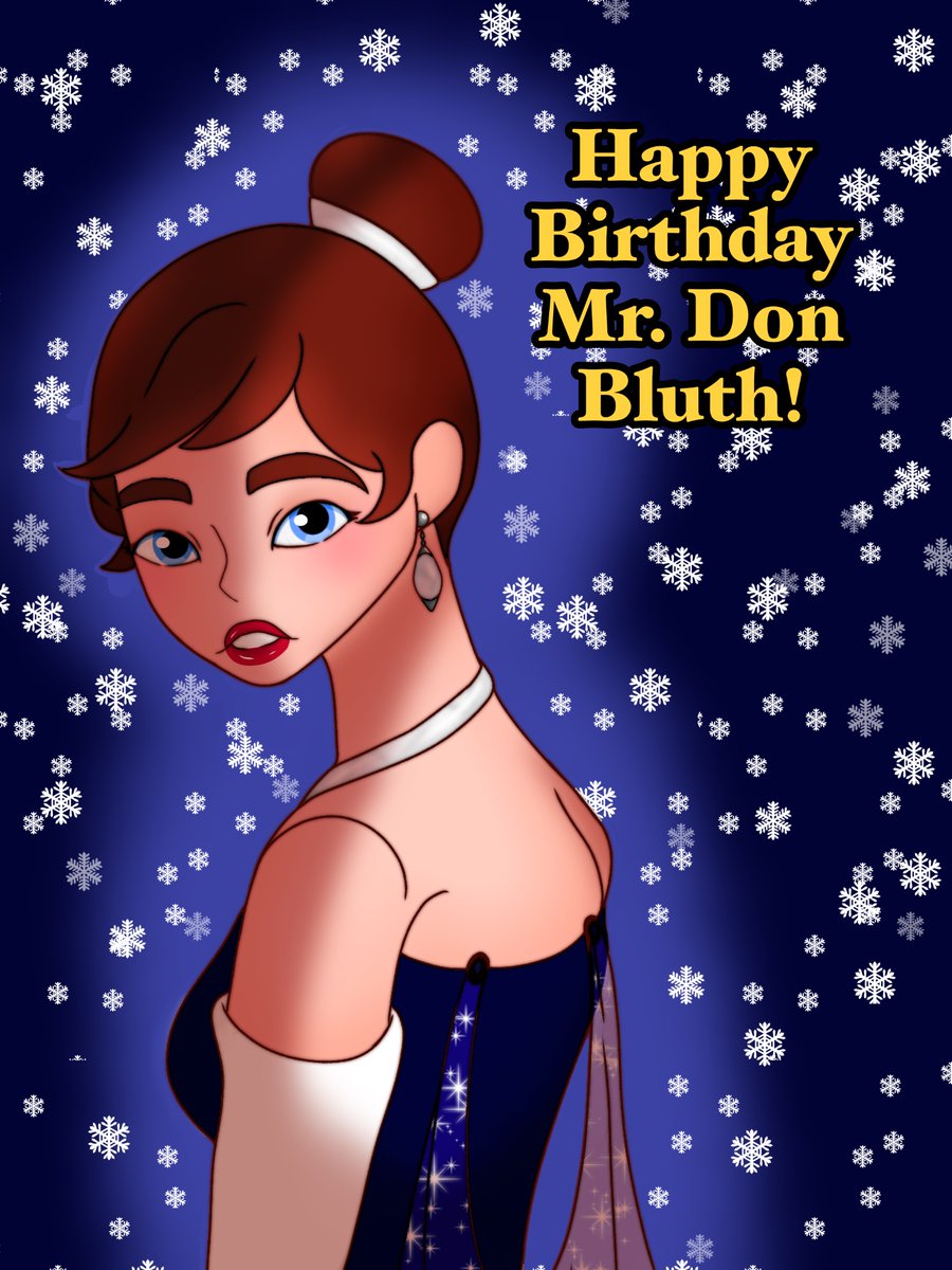 bitofhoneyy's tweet photo. thank you don bluth for giving us the best princess movie to ever do it #DonBluthBirthday https://t.co/RA0HVo1Knp